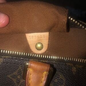 Louis Vuitton purse